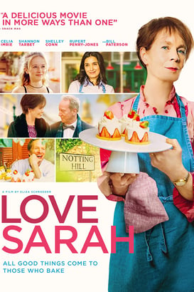 Notting Hill’deki Pastane – Love Sarah 2020 HD Film izle