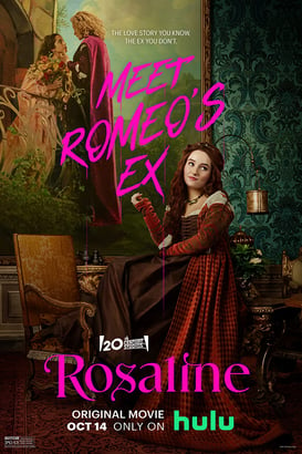 Rosaline 2022 HD Film izle