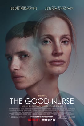 The Good Nurse 2022 HD Film izle