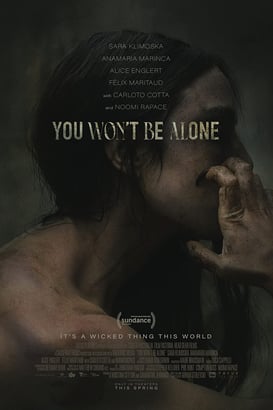 Yalnız Olmayacaksın – You Won’t Be Alone 2022 HD Film izle