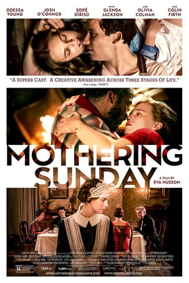 Anneler Günü – Mothering Sunday 2021 HD Film izle