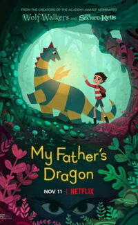Babamın Ejderhası – My Father’s Dragon 2022 Animasyo Film izle