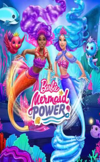 Barbie Denizkızı Gücü – Barbie: Mermaid Power Animasyon Filmi izle