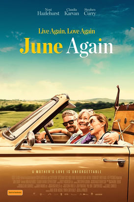 Bir Daha June – June Again 2020 HD Film izle