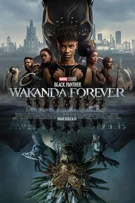 Black Panther 2 Yaşasın Wakanda – Black Panther 2 Wakanda Forever 2022 Film izle