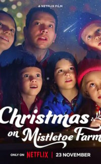 Çiftlikte Noel – Christmas On Mistletoe Farm 2022 Film izle