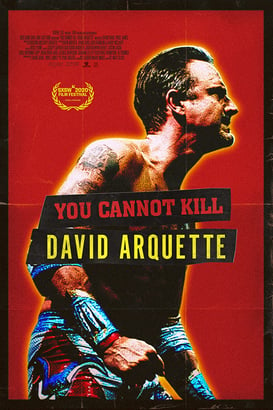 David Arquette’i Öldüremezsin – You Cannot Kill David Arquette 2020 Film izle
