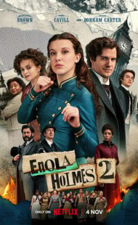 Enola Holmes 2 2022 Film izle