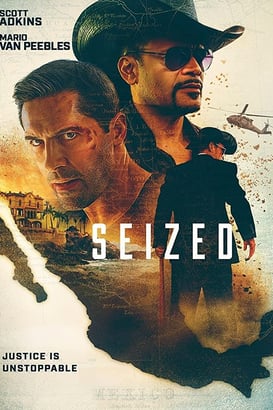 Rehin – Seized 2020 HD Film izle