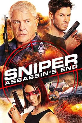 Keskin Nişancı: Suikastçının Sonu – Sniper: Assassin’s End 2020 Film izle