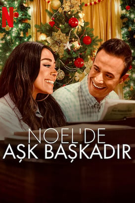 Noel’de Aşk Başkadır – Christmas With You 2022 HD Film izle