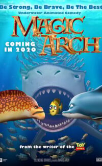 Cesur Balık Sihirli Dünyada – Magic Arch 3d 2020 Animasyon Film izle