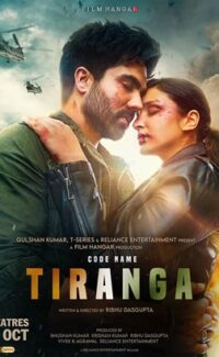 Kod Adı: Tiranga – Code Name: Tiranga 2022 Hint Filmleri izle