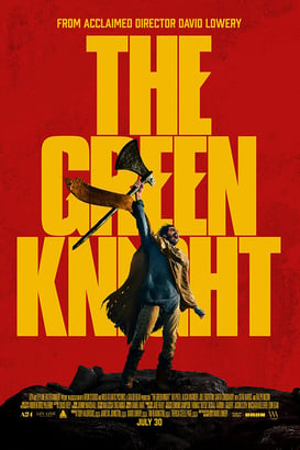 Yeşil Şövalye – The Green Knight 2021 HD Film izle