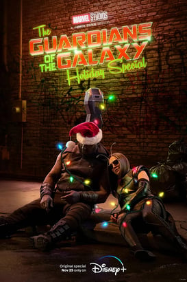 The Guardians Of The Galaxy Holiday Special 2022 Film izle