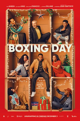 Noel Sürprizi – Boxing Day 2021 Full Film izle