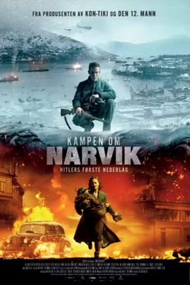 Narvik – Kampen Om Narvik 2022 HD Film izle