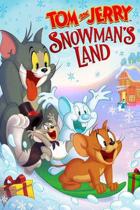 Tom Ve Jerry: Kardan Adam’ın Diyarı 2022 Animasyon Film izle
