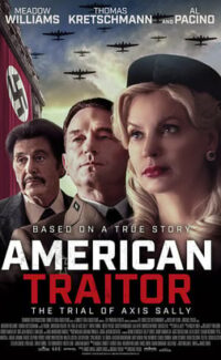 Amerikalı Hain: Axis Sally Davası – American Traitor: The Trial Of Axis Sally 2021 HD Film izle