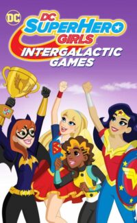 Dc Super Hero Girls: Galaksiler Arası Oyun Animasyon Filmi izle