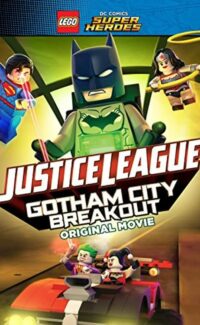 Lego Dc Adalet Takımı: Gotham City’de İsyan Animasyon Filmi izle