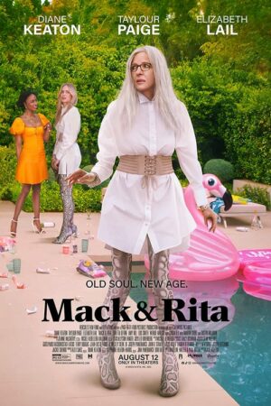 Mack & Rita 2022 HD Film izle