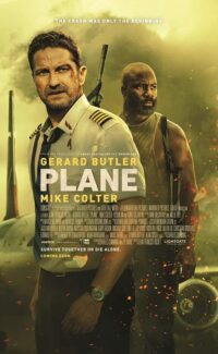 Uçak – Plane film izle