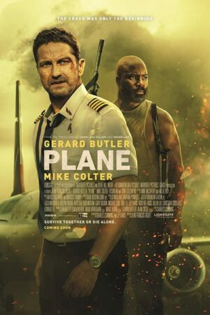 Uçak – Plane film izle