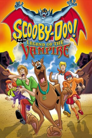 Scooby-Doo Ve Vampir Efsanesi Animasyon Filmi izle