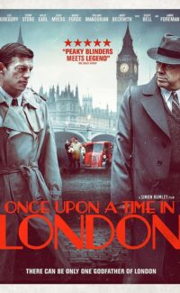 Once Upon A Time İn London 2019 izle