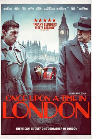 Once Upon A Time İn London 2019 izle