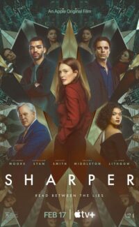 Sharper 2023 Film izle