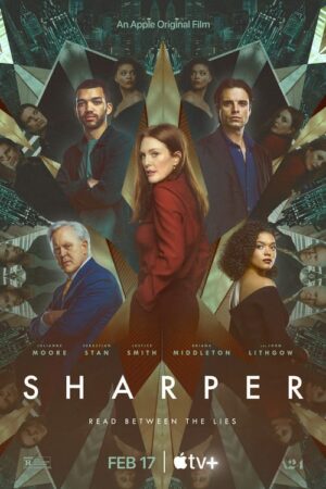 Sharper 2023 Film izle