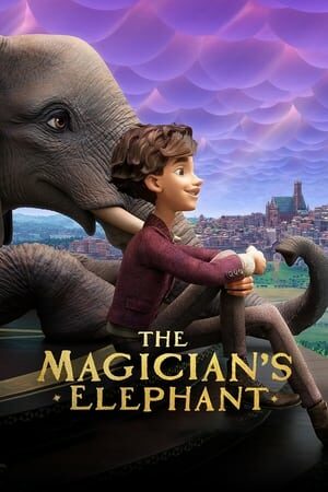 The Magician’s Elephant film izle
