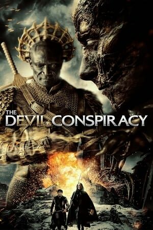 The Devil Conspiracy film izle