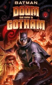 Batman: The Doom That Came to Gotham film izle