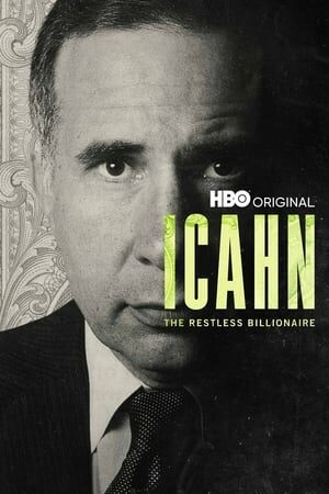 Icahn: The Restless Billionaire film izle