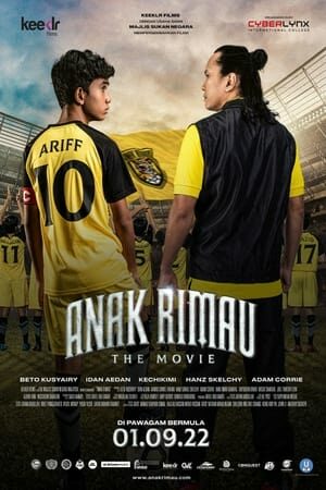 Anak Rimau the Movie film izle