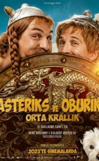 Asteriks ve Oburiks: Orta Krallık film izle
