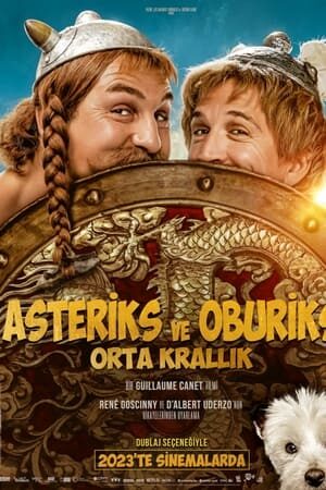 Asteriks ve Oburiks: Orta Krallık film izle