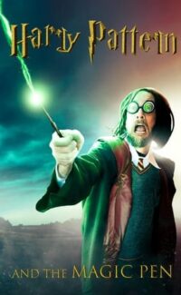 Harry Pattern and the Magic Pen film izle