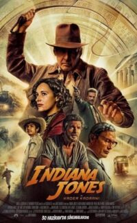 Indiana Jones ve Kader Kadranı film izle
