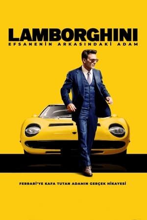 Lamborghini: Efsanenin Arkasındaki Adam film izle