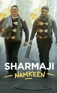 Sharmaji Namkin film izle