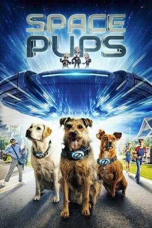Space Pups film izle