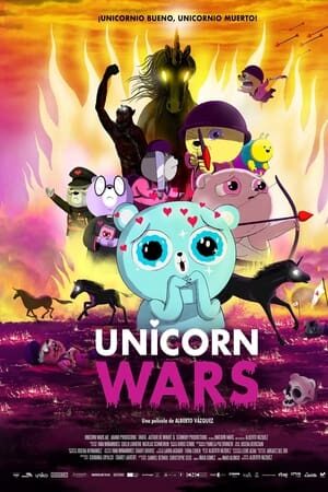 Unicorn Wars film izle