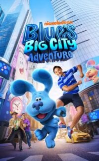 Blue’s Big City Adventure film izle