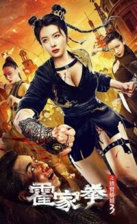 The Queen of Kung Fu 3 film izle