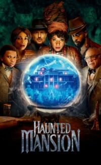 Haunted Mansion film izle