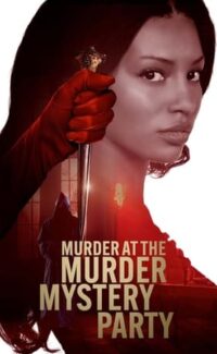 Murder at the Murder Mystery Party film izle